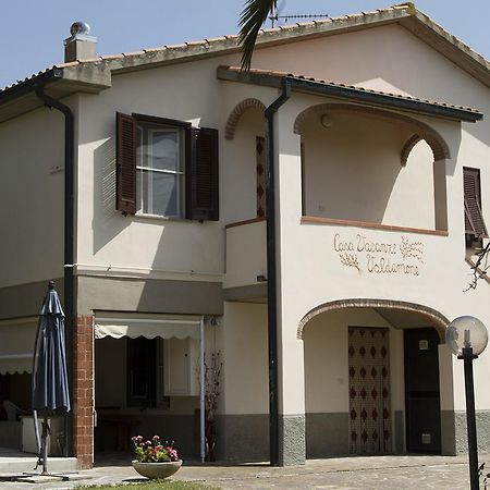 Casa Vacanze Valdamone Suvereto Exterior photo