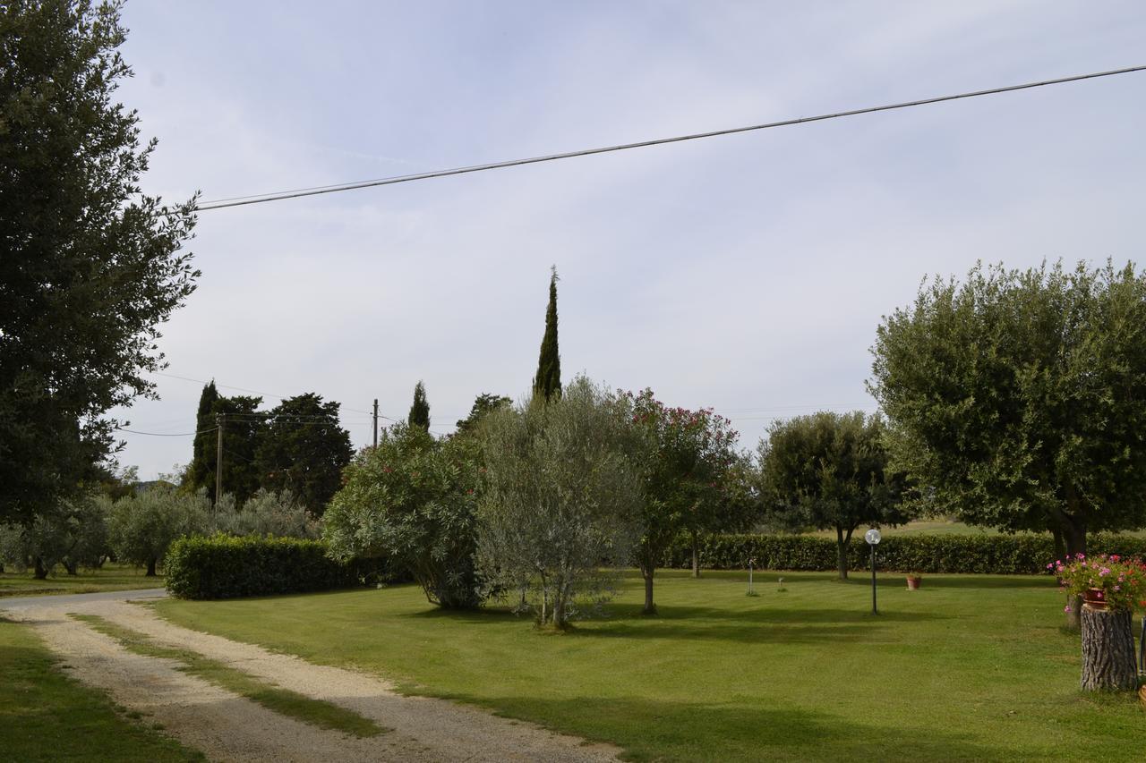 Casa Vacanze Valdamone Suvereto Exterior photo