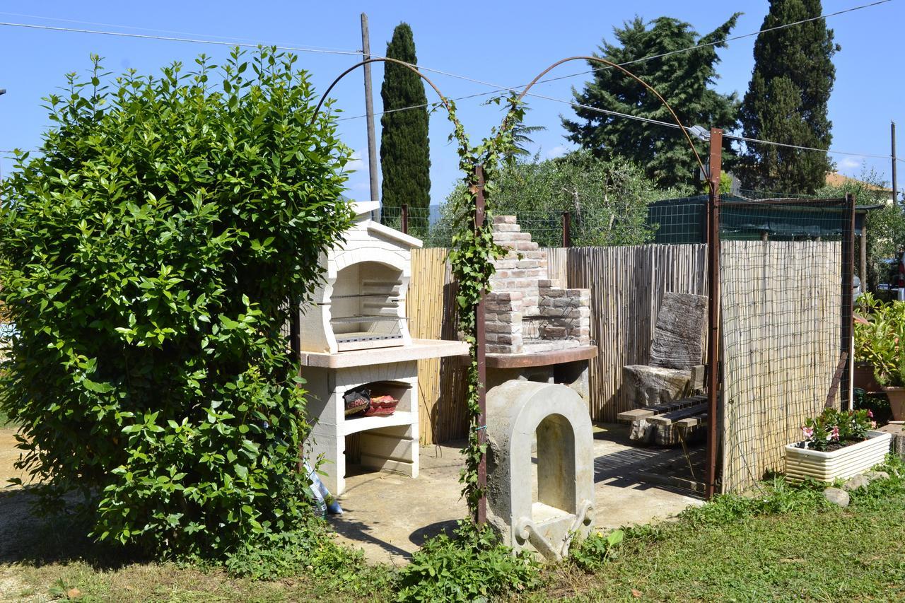 Casa Vacanze Valdamone Suvereto Exterior photo