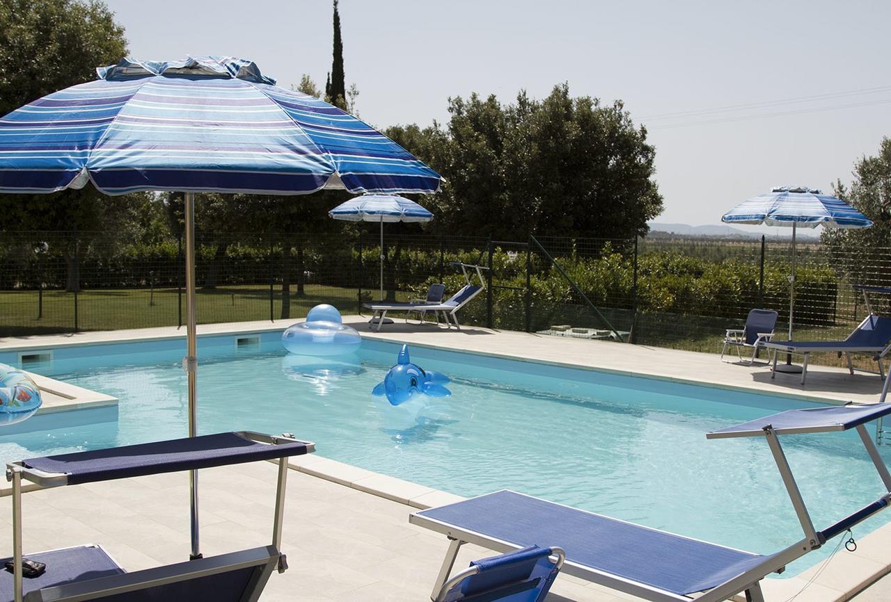 Casa Vacanze Valdamone Suvereto Exterior photo