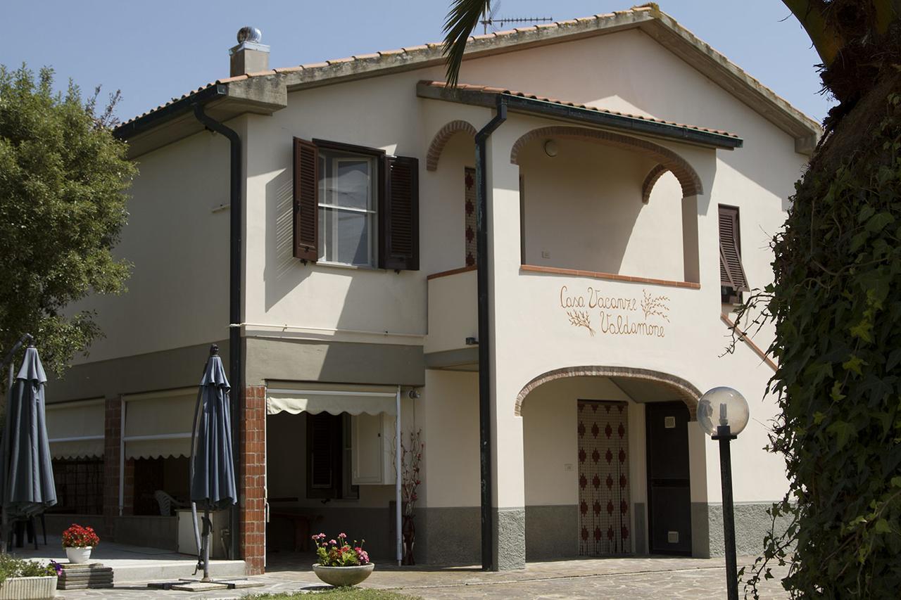 Casa Vacanze Valdamone Suvereto Exterior photo