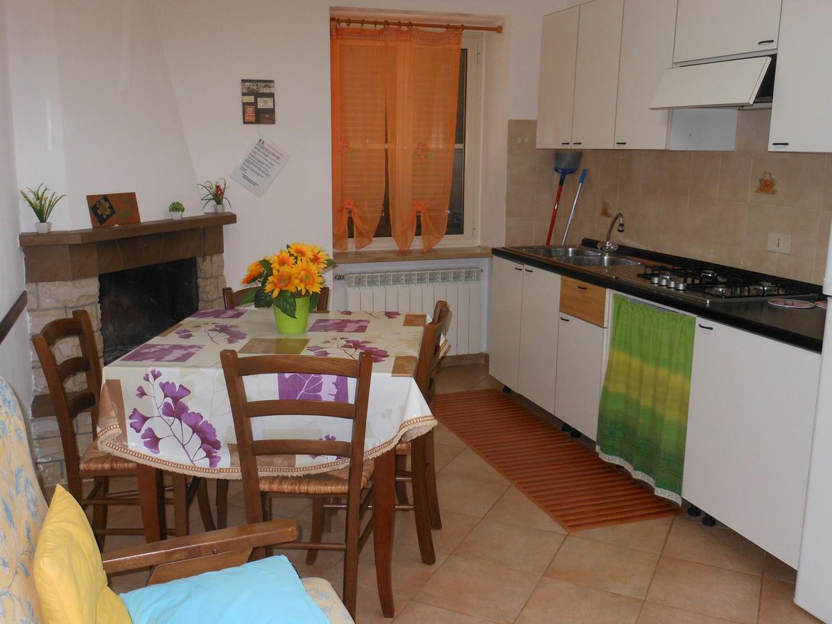 Casa Vacanze Valdamone Suvereto Exterior photo