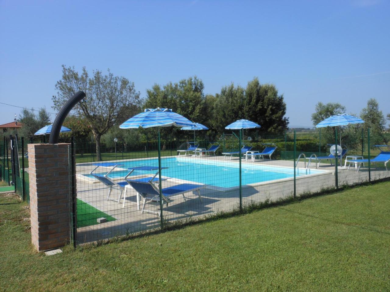 Casa Vacanze Valdamone Suvereto Exterior photo